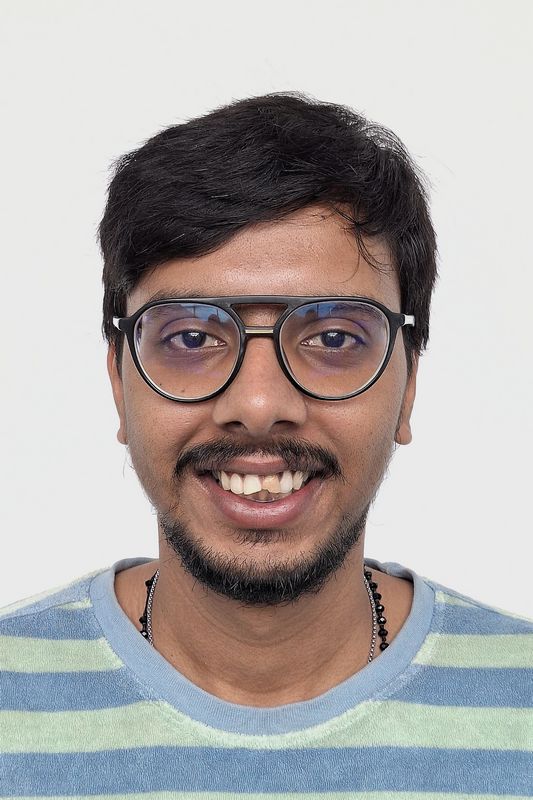 Dieses Bild zeigt Krishnan, Anantha